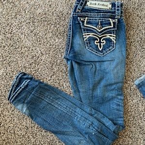 Rock revival womens jeans. Size 26